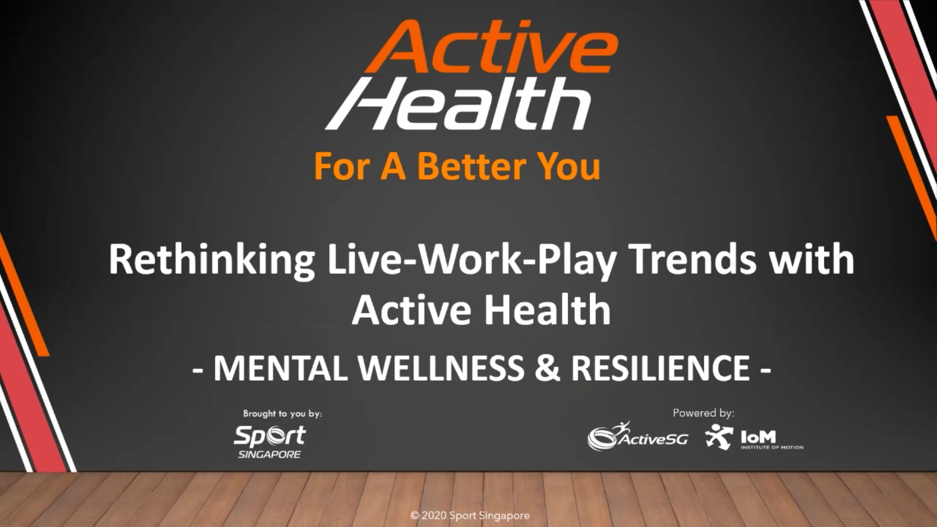 Mental Wellness and Resilience